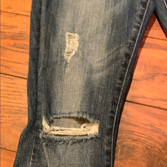 ⭕️Lucky Brand Lolita Capris Sz 6 - Picture 2 of 8